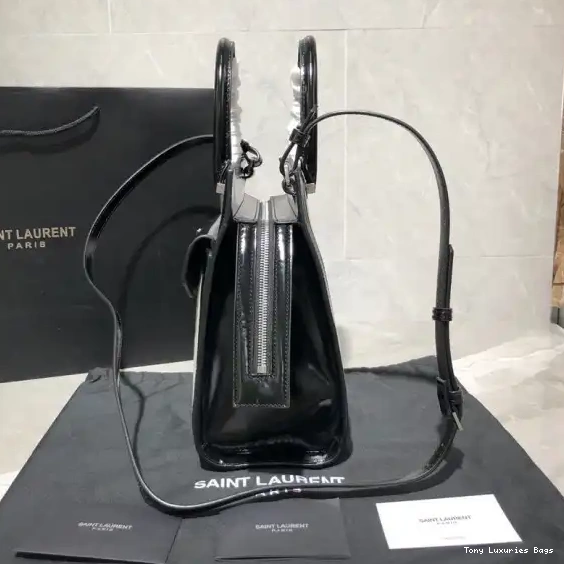 Tony Luxuries SMALL TOTE UPTOWN YSL 0518